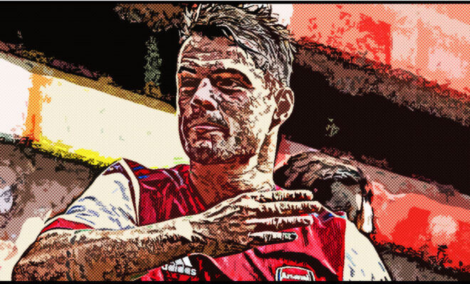 granit-xhaka-arsenal-midfielder-bravest-man-opinion
