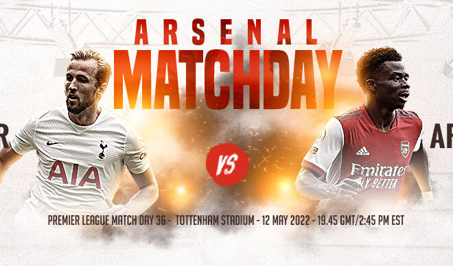 tottenham-arsenal-premier-league-2021-2022-match-preview