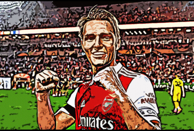 martin-odegaard-arsenal-captain-overview