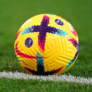 English Premier League Match Ball
