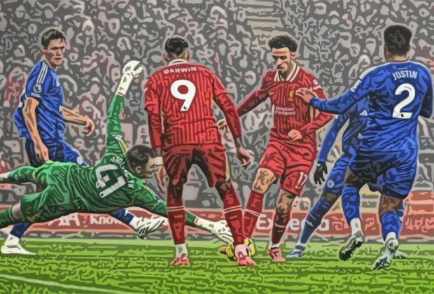 Liverpool's resilience and Arsenal's title bid