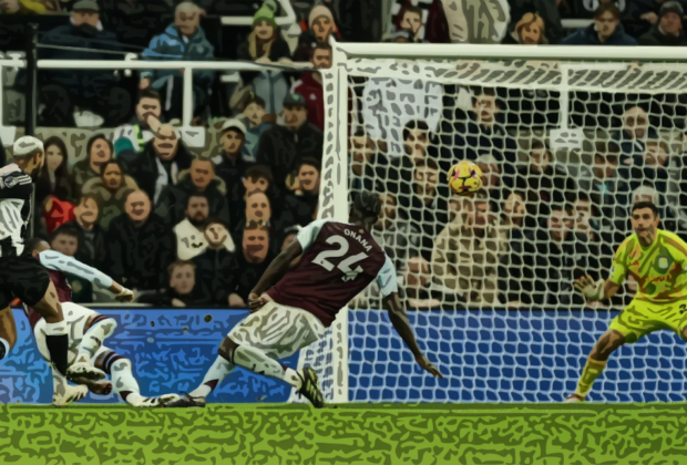 Newcastle attacking prowess