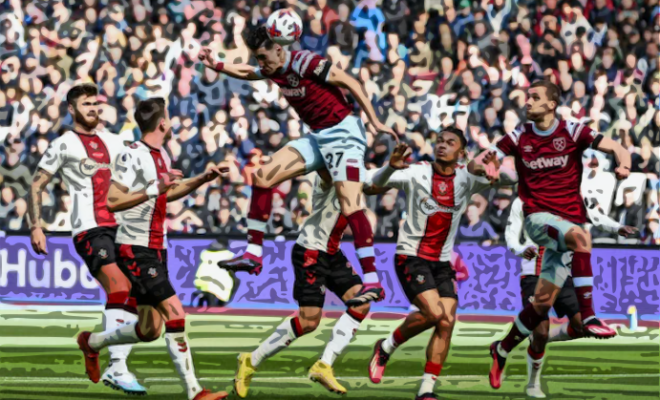 West Ham squad dynamics