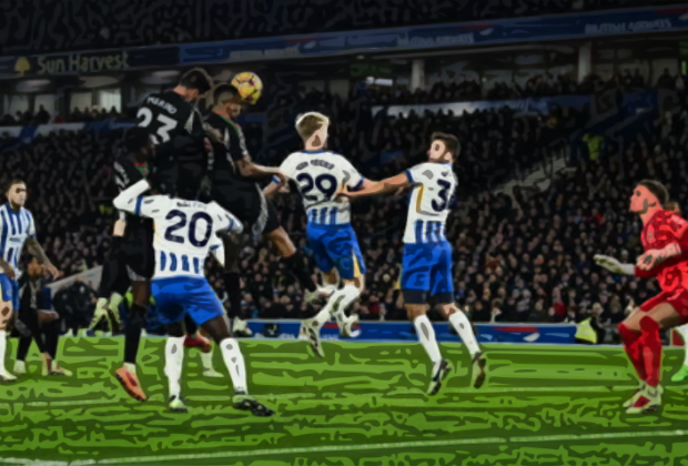 Arsenal’s Missed Opportunities Lessons from Brighton's Resilience