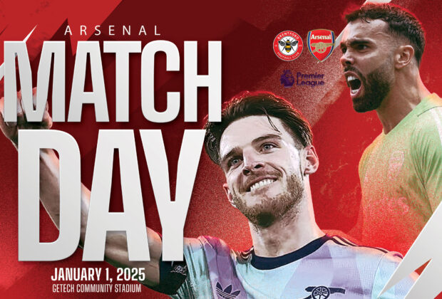 Brentford vs Arsenal Premier League Match Preview 01 January 2025