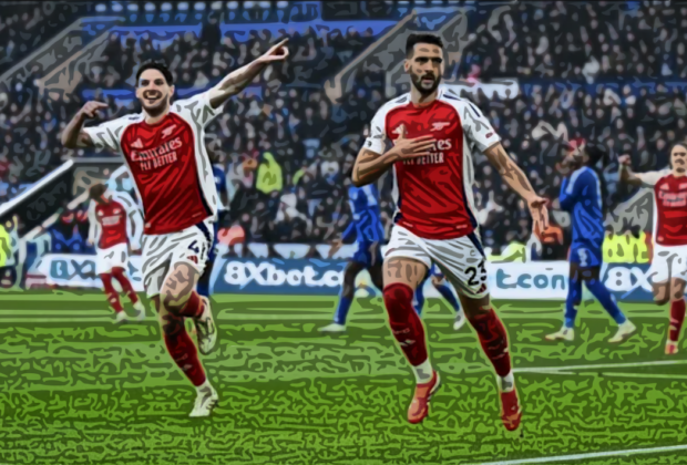 Arsenal’s Attacking Evolution Is Mikel Merino the Answer