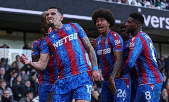 Midfield Matters How Arsenal Can Emulate Palace's Success