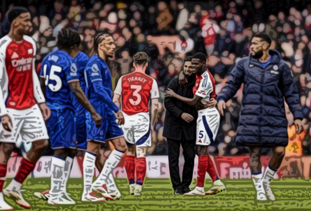 Arsenal's Victory Over Chelsea & Key Player Dependence