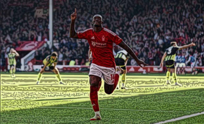 Capitalizing on Chaos How Arsenal Can Learn from Forest