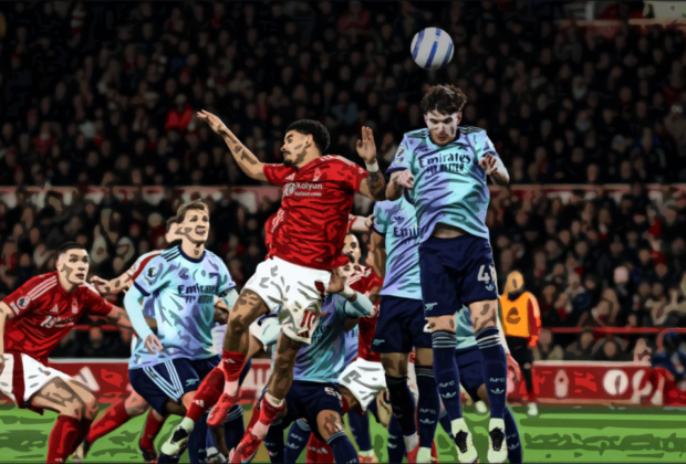 Counter-Attacking Prowess Lessons for Arsenal from Forest's
