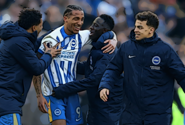 How Arsenal Can Learn from Brighton’s Tactical Adjustments