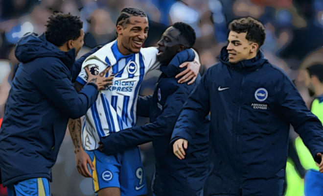 How Arsenal Can Learn from Brighton’s Tactical Adjustments