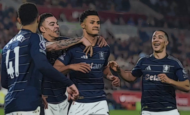 The Art of Defensive Resilience Lessons for Arsenal from Villa