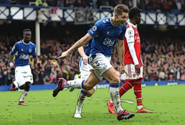 Arsenal’s Momentum Shift Lessons from Everton Draw