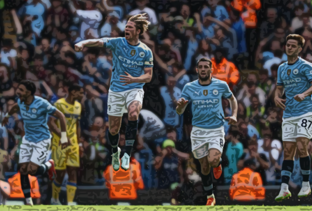 Manchester City Comeback vs Crystal Palace Lessons for Arsenal