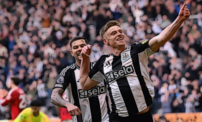 Newcastle vs Arsenal A Lesson in Ruthlessness